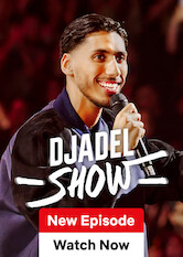 Djadel Show poster